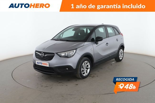 OPEL Crossland (1.2 Edition) en Madrid