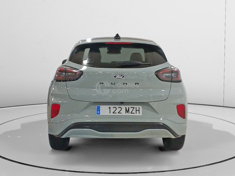 Foto del FORD Puma 1.0 EcoBoost MHEV ST-Line X Aut. 125