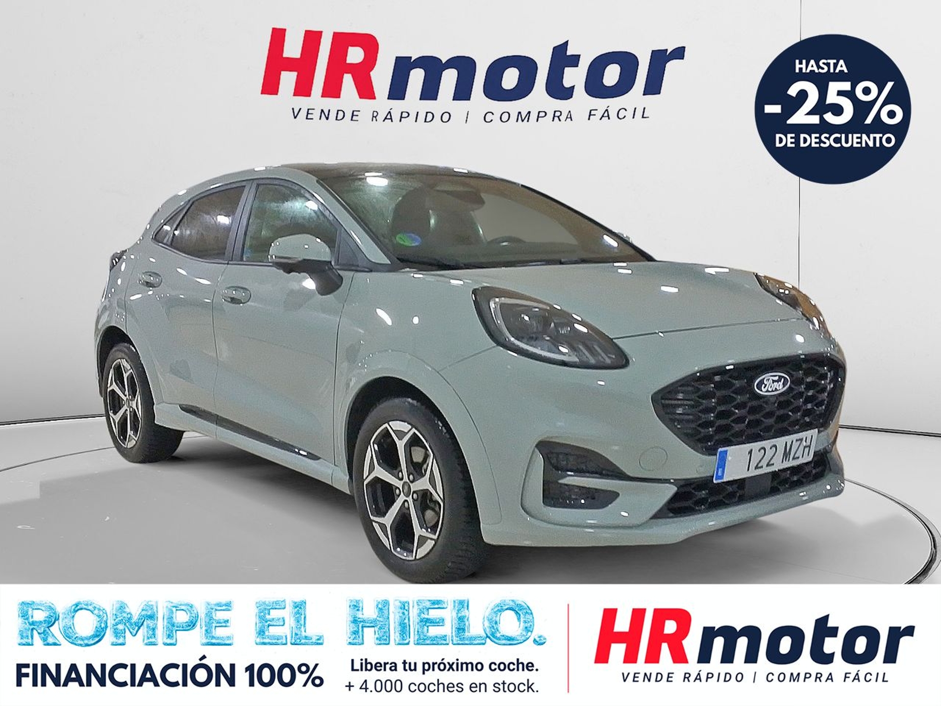 Imagen de FORD Puma