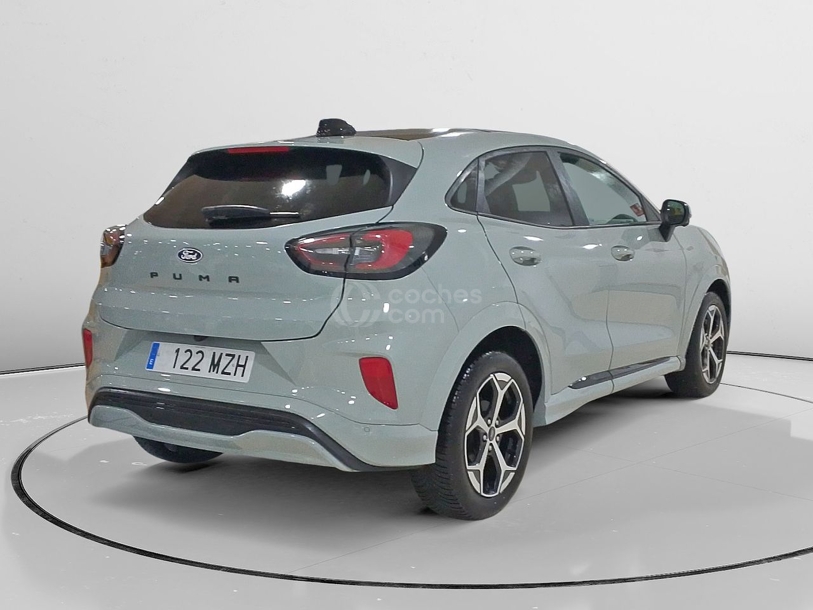 Foto del FORD Puma 1.0 EcoBoost MHEV ST-Line X Aut. 125
