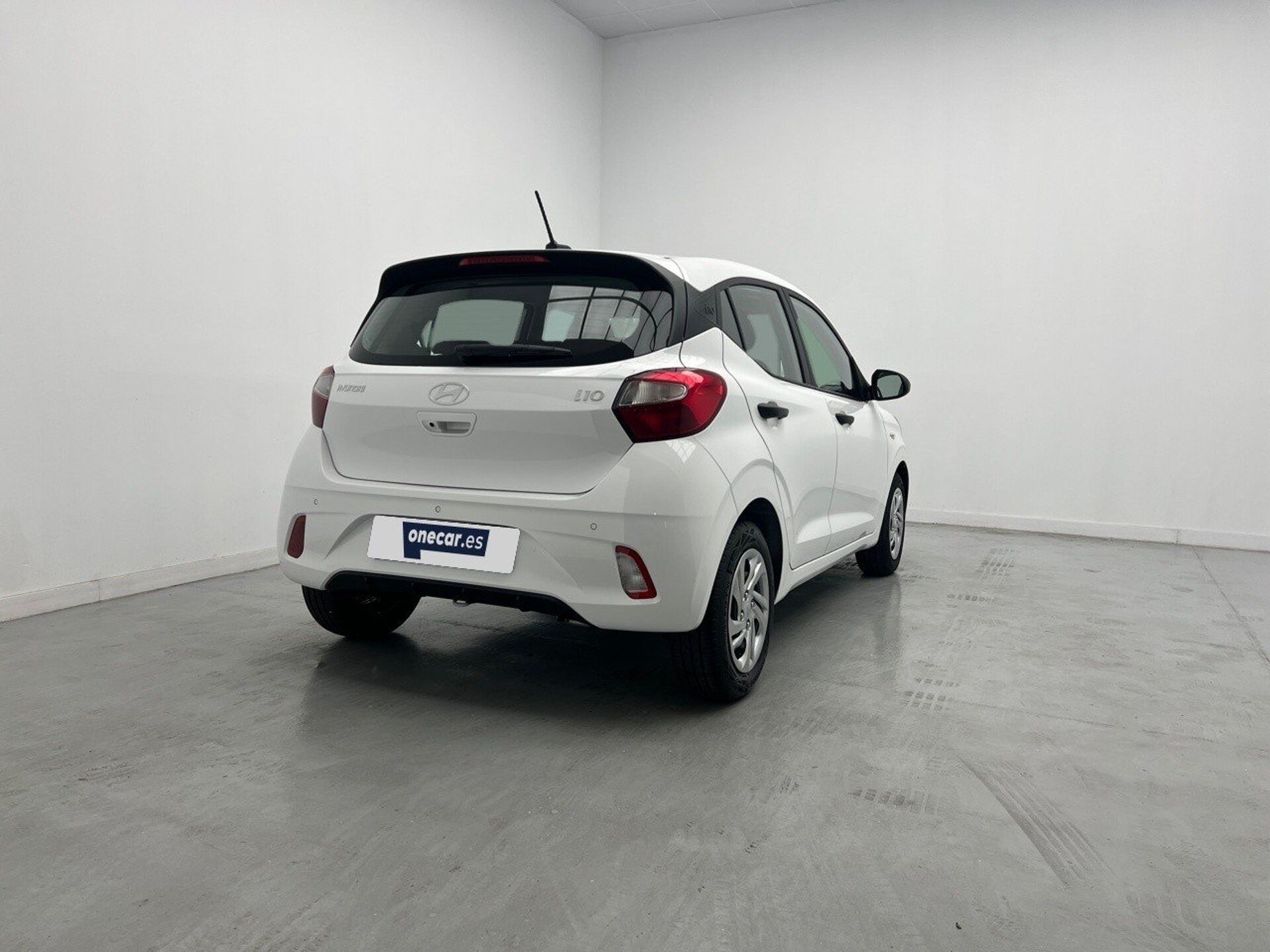 Imagen 2 de HYUNDAI i10