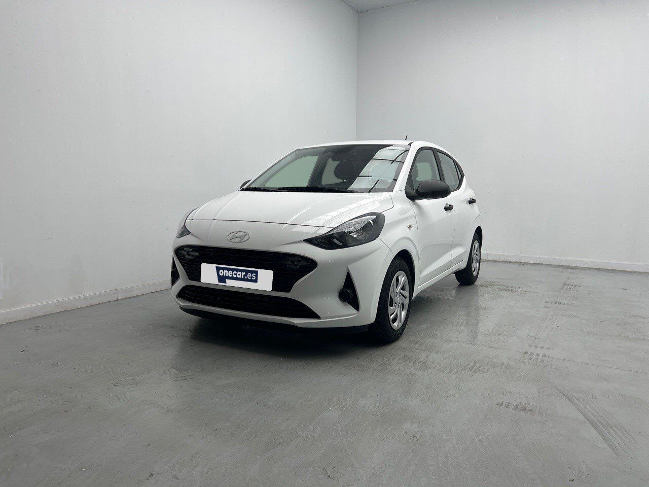 HYUNDAI i10 (1.0 ESSENCE 63CV 5P) en Málaga