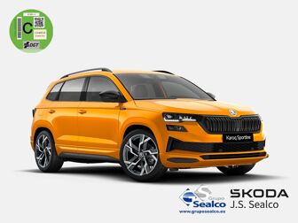 Imagen de SKODA Karoq 1.5 TSI Sportline ACT DSG