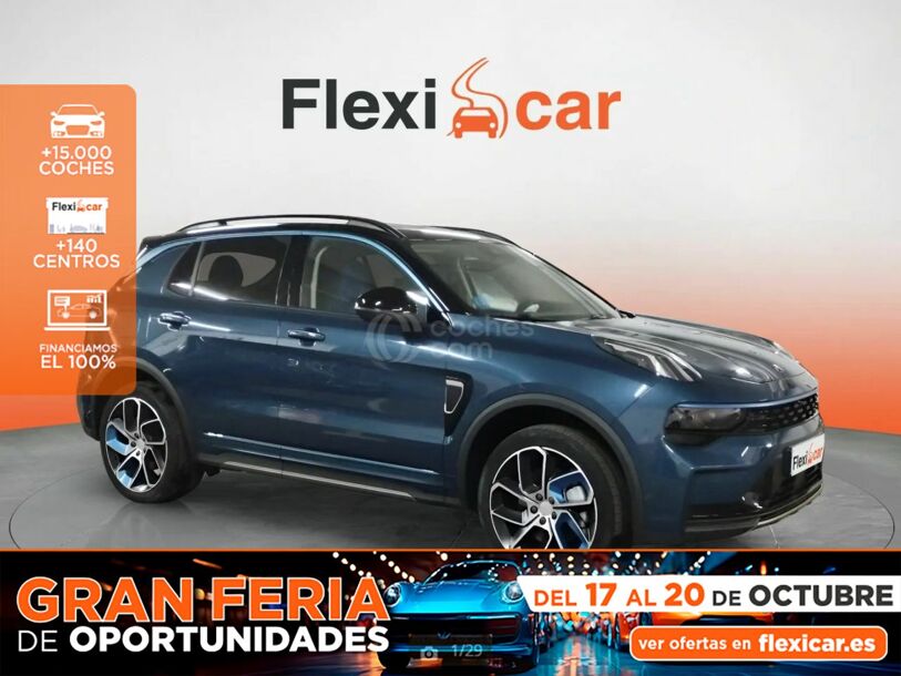 Foto del LYNK & CO 01 1.5T PHEV