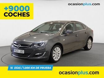 Imagen de OPEL Astra Sedán 1.4T Excellence