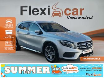 Imagen de MERCEDES Clase GLA GLA 200 7G-DCT