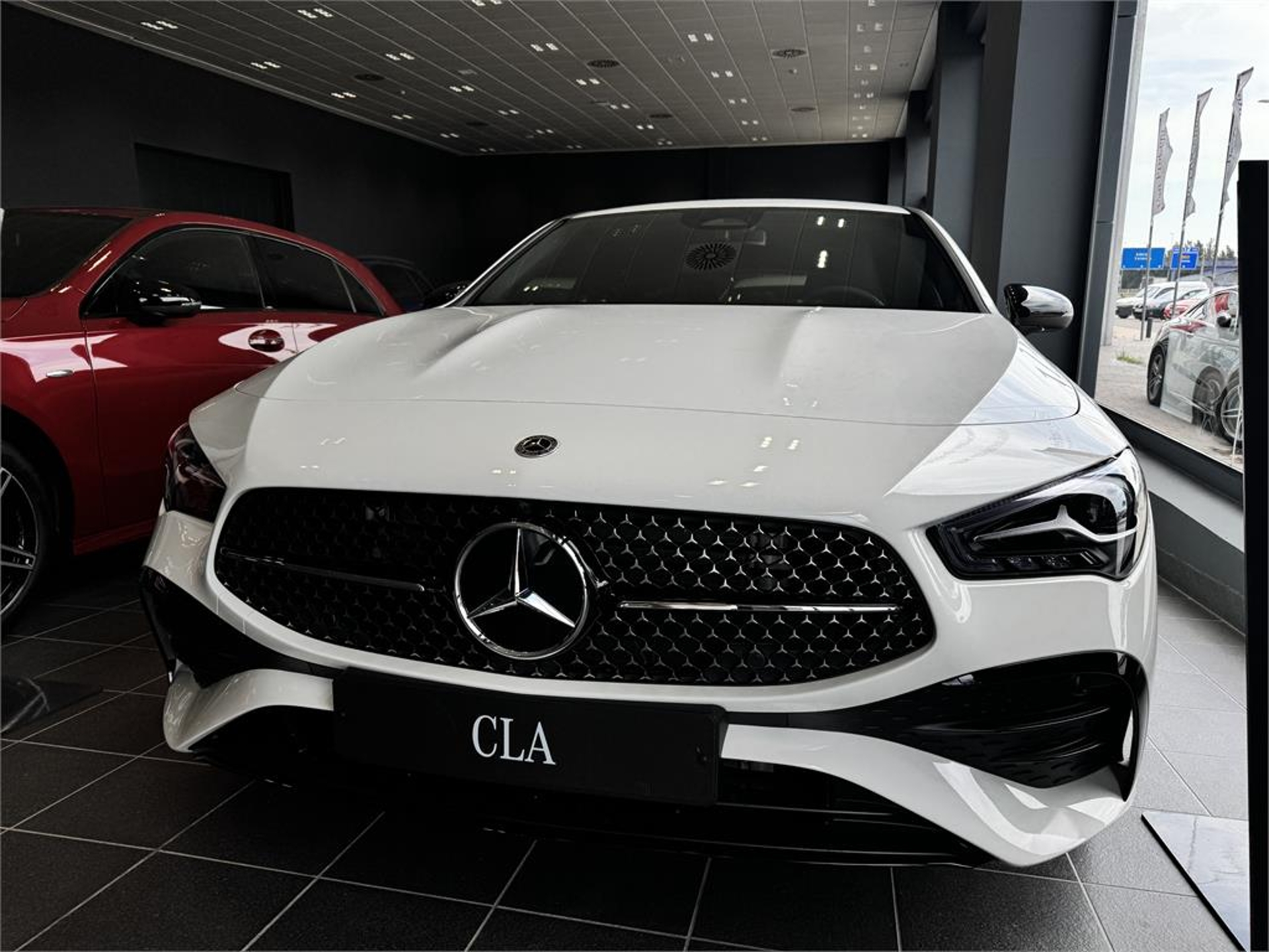 Imagen de MERCEDES Clase CLA