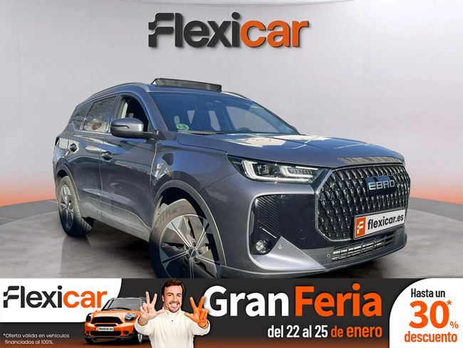 EBRO s700 (1.6 TGDI Luxury 7 DCT) en Baleares