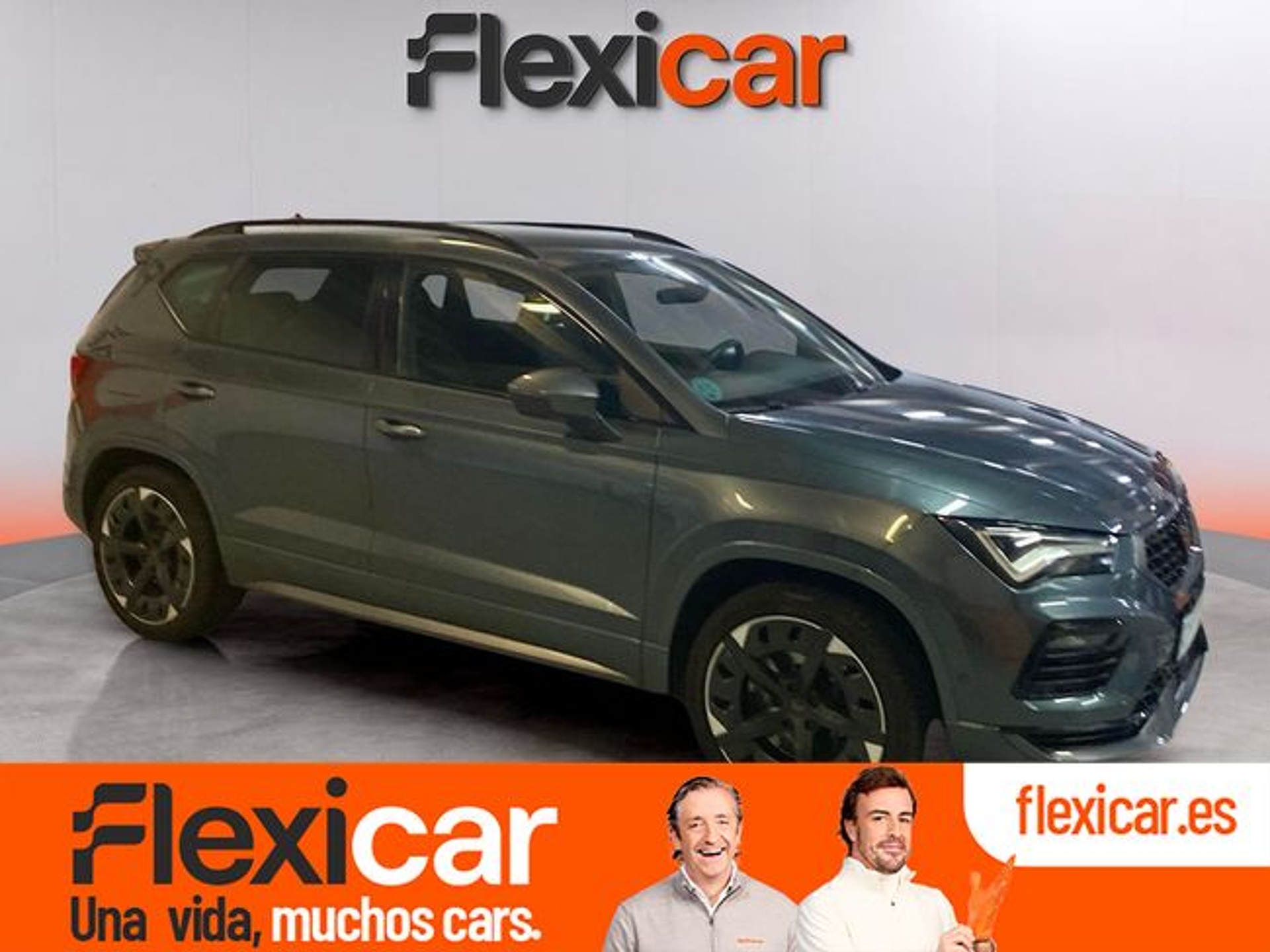 Imagen de CUPRA Ateca