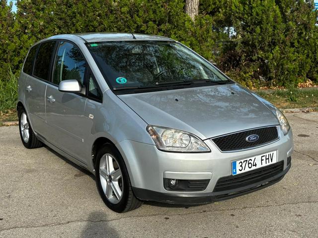 FORD Focus C-Max (1.6 Trend 74 kW (100 CV)) en Barcelona