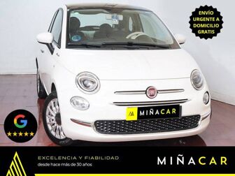 Imagen de FIAT 500 1.0 Hybrid Dolcevita 52kW