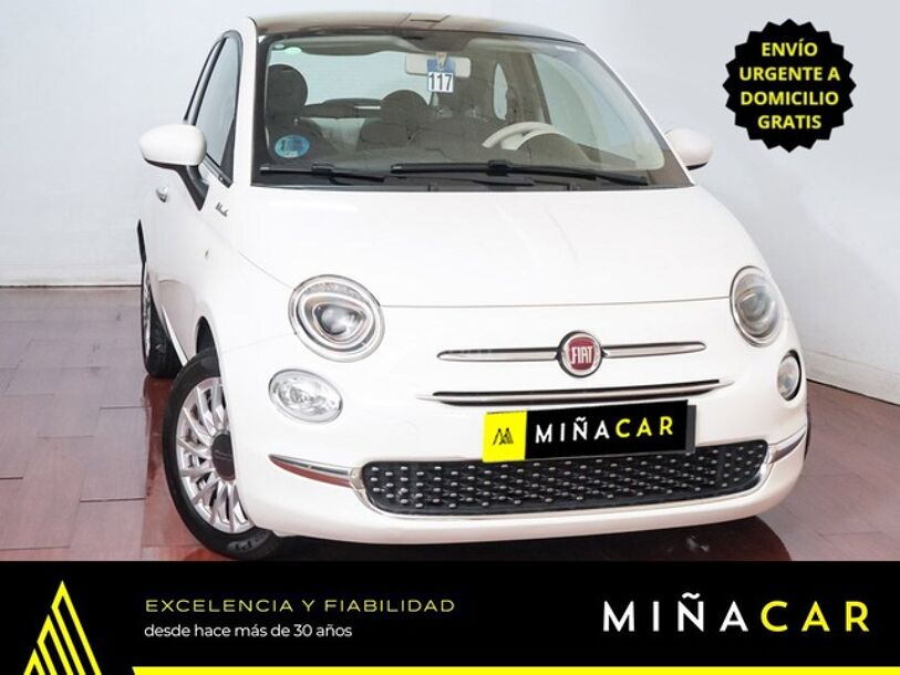 Foto del FIAT 500 1.0 Hybrid Dolcevita 52kW