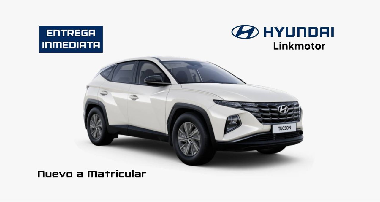 HYUNDAI Tucson (1.6T 158kW (215CV) HEV AT Klass) en Barcelona