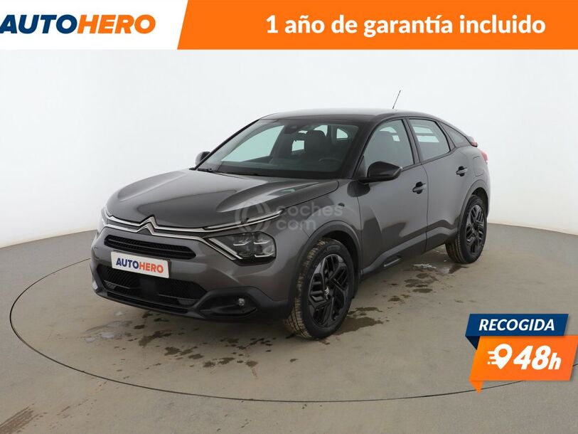 Foto del CITROEN C4 1.5 BlueHDI S&S Feel Pack EAT8 130