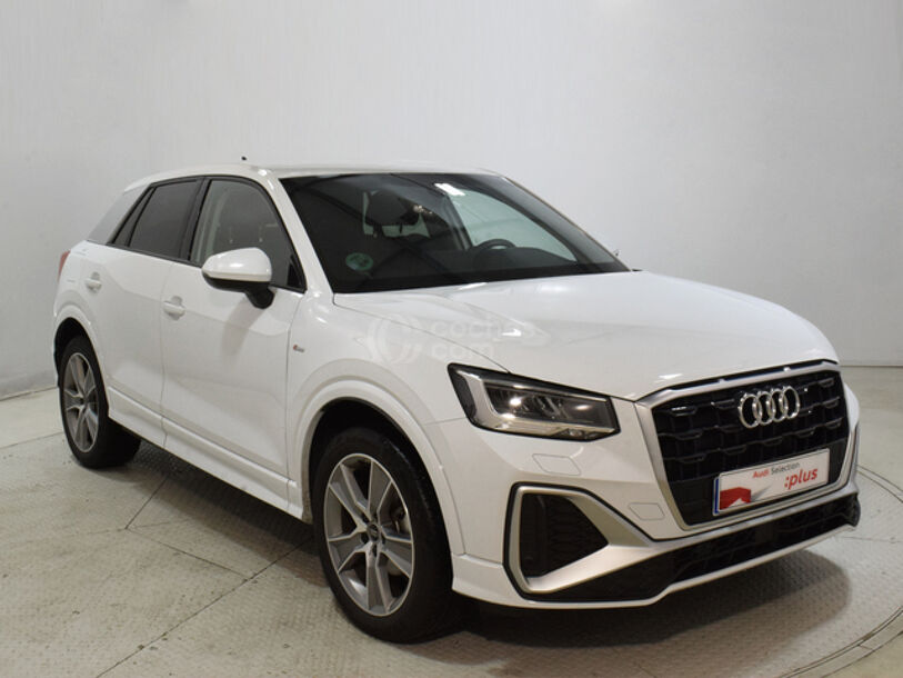 Foto del AUDI Q2 30 TDI S line 85kW