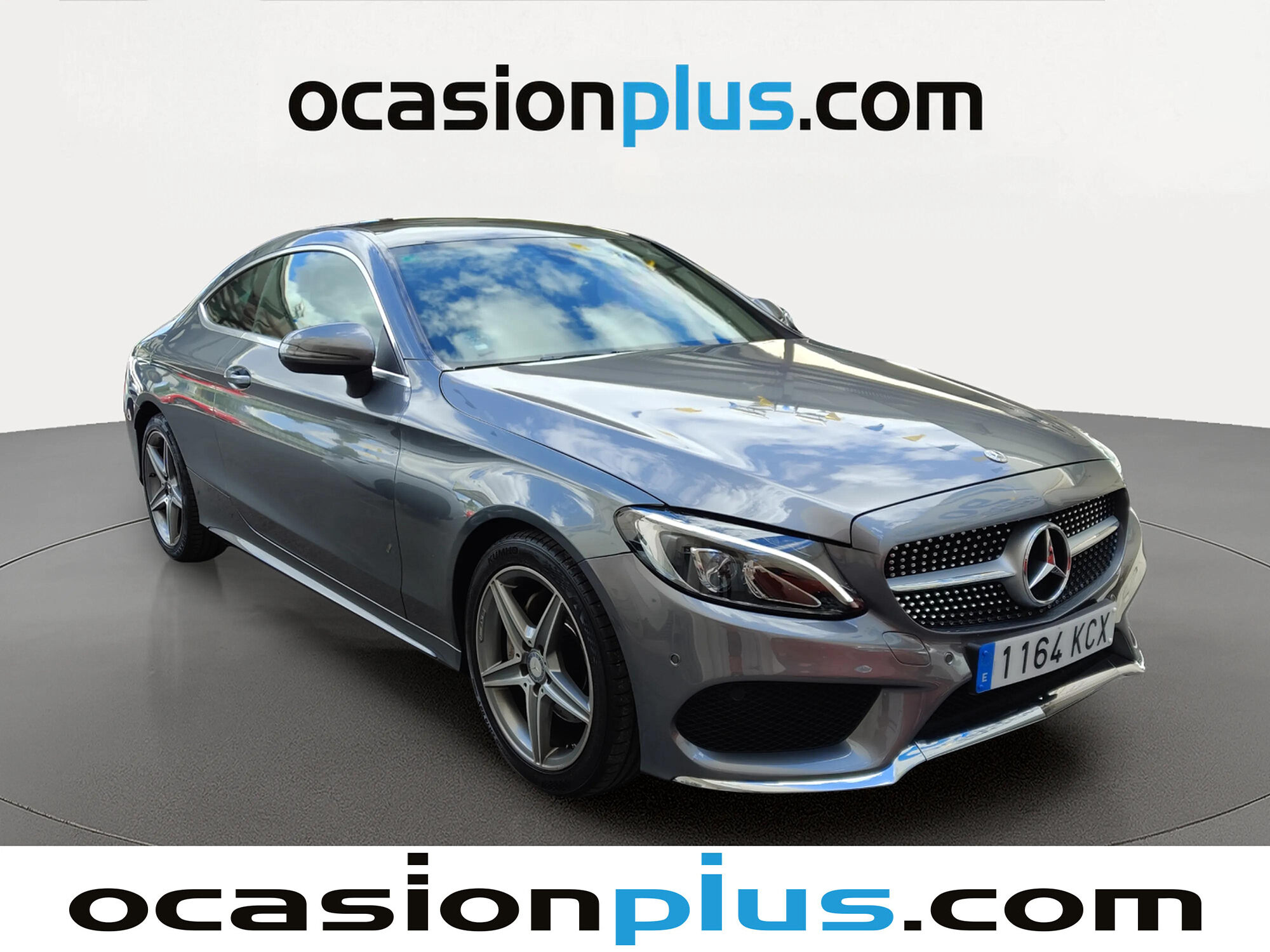 Foto del MERCEDES Clase C C Coupé 200 9G-Tronic