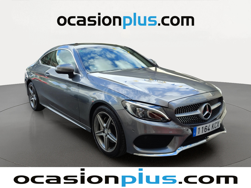 Foto del MERCEDES Clase C C Coupé 200 9G-Tronic