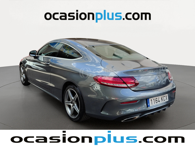 Foto del MERCEDES Clase C C Coupé 200 9G-Tronic
