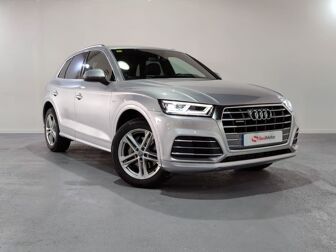 Imagen de AUDI Q5 45 TFSI Black line quattro-ultra S tronic