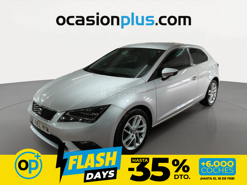 Foto del SEAT León SC 2.0TDI CR S&S Style 150
