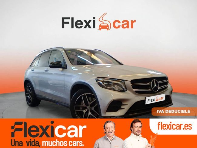 MERCEDES Clase GLC (GLC 220 d 4MATIC) en Almería