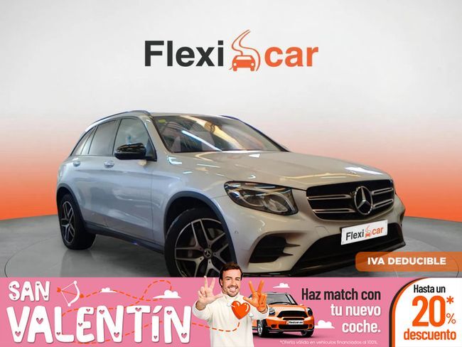 Foto del MERCEDES Clase GLC GLC 220d 4Matic Aut.