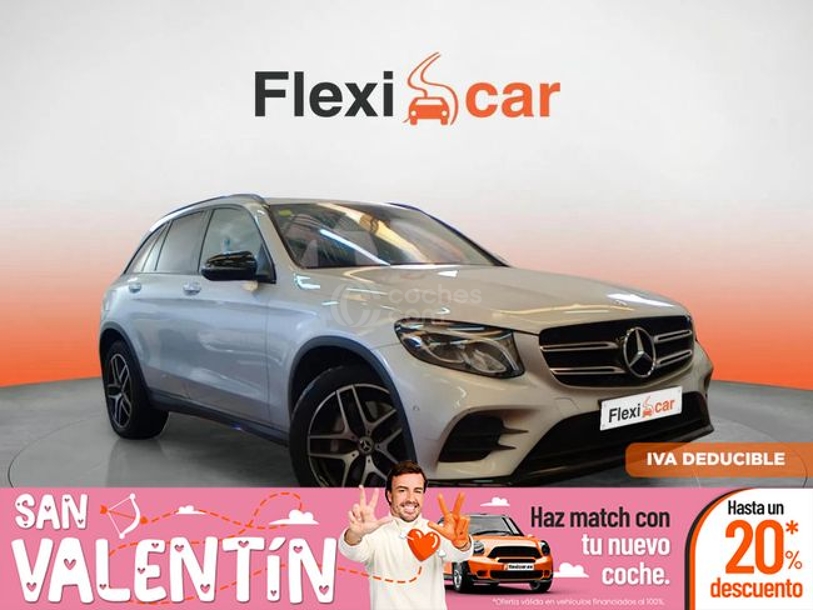 Foto del MERCEDES Clase GLC GLC 220d 4Matic Aut.