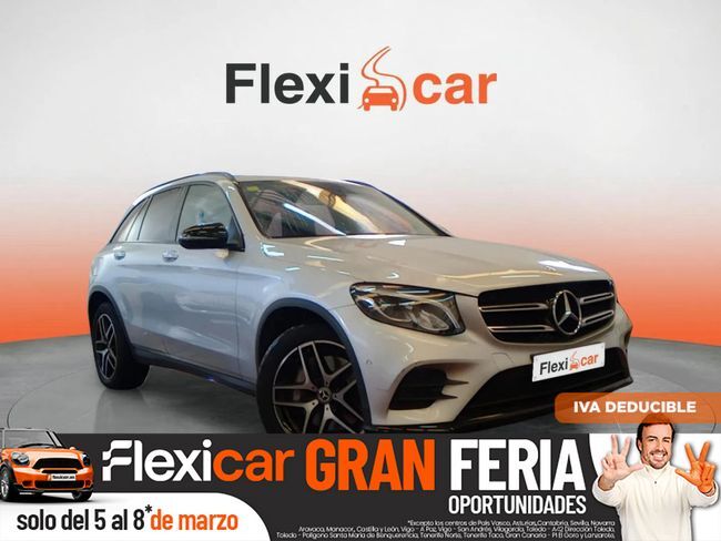 Foto del MERCEDES Clase GLC GLC 220d 4Matic Aut.