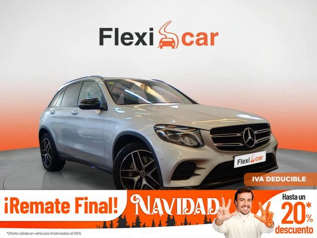 MERCEDES Clase GLC (GLC 220 d 4MATIC) en Almería