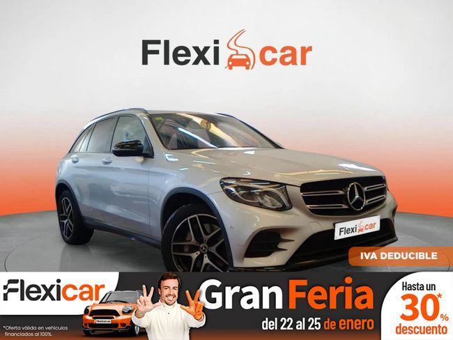 MERCEDES Clase GLC (GLC 220 d 4MATIC) en Almería