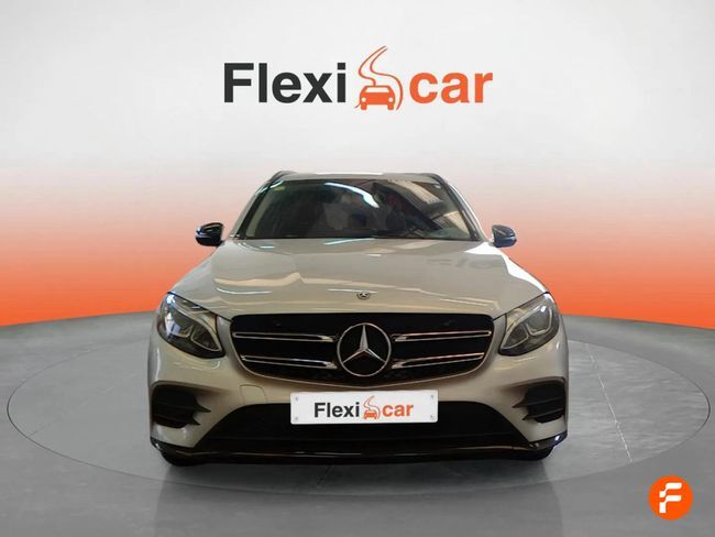 Foto del MERCEDES Clase GLC GLC 220d 4Matic Aut.