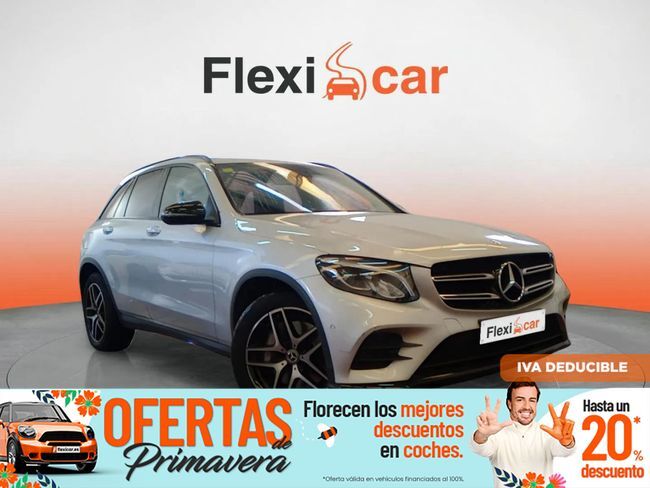 Foto del MERCEDES Clase GLC GLC 220d 4Matic Aut.