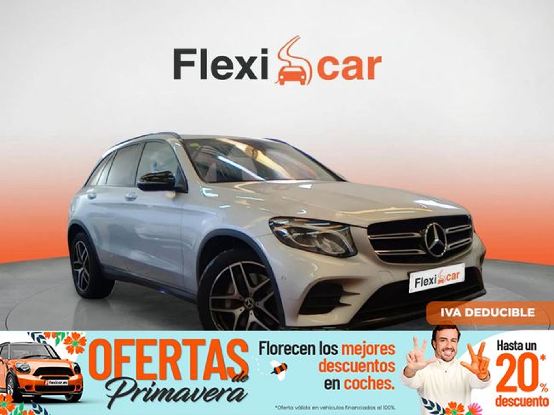 Imagen de MERCEDES Clase GLC