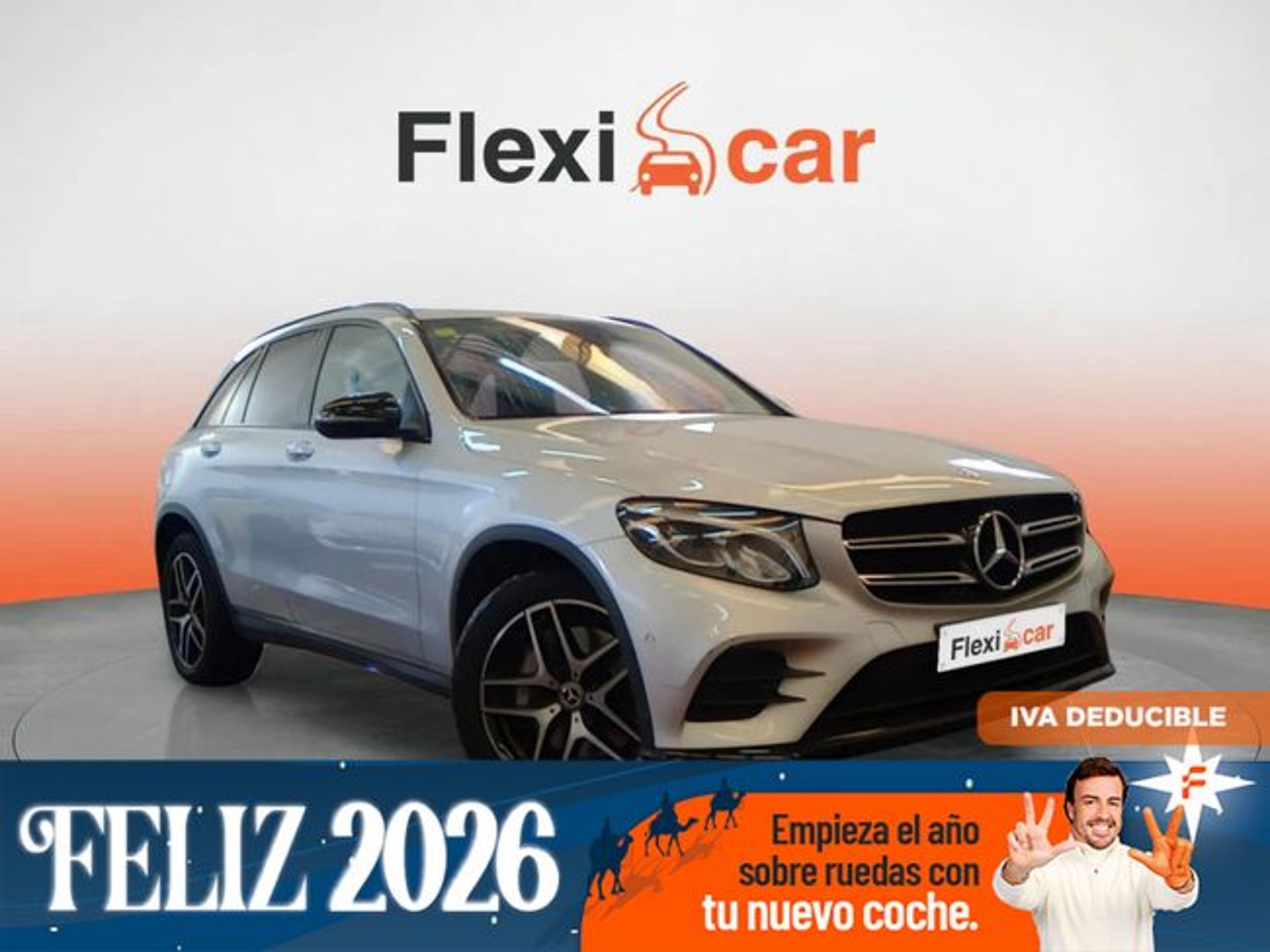 Imagen de MERCEDES Clase GLC