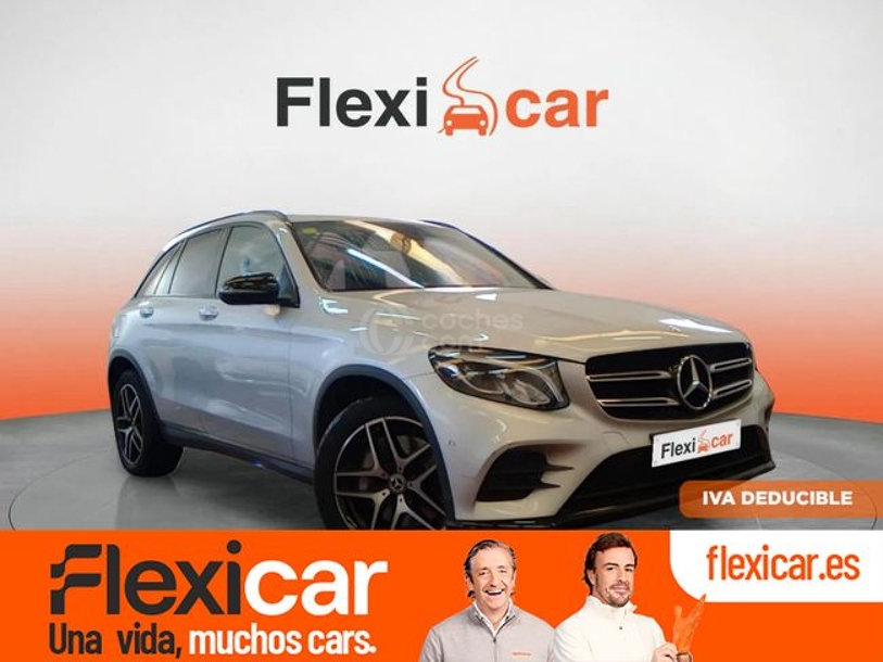 Foto del MERCEDES Clase GLC GLC 220d 4Matic Aut.