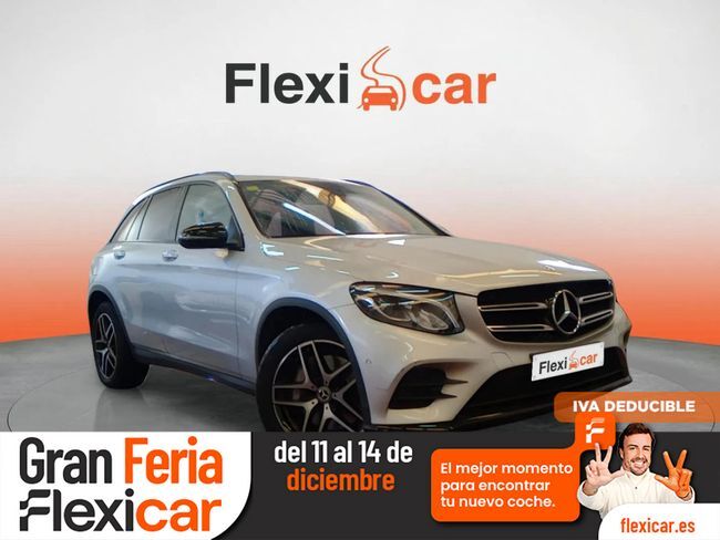 MERCEDES Clase GLC (GLC 220 d 4MATIC) en Almería