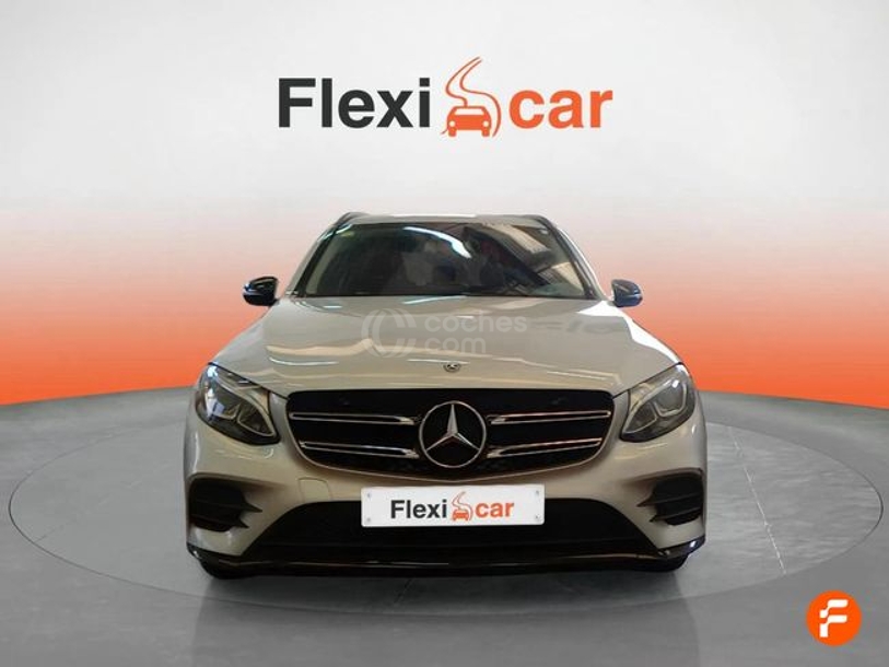 Foto del MERCEDES Clase GLC GLC 220d 4Matic Aut.