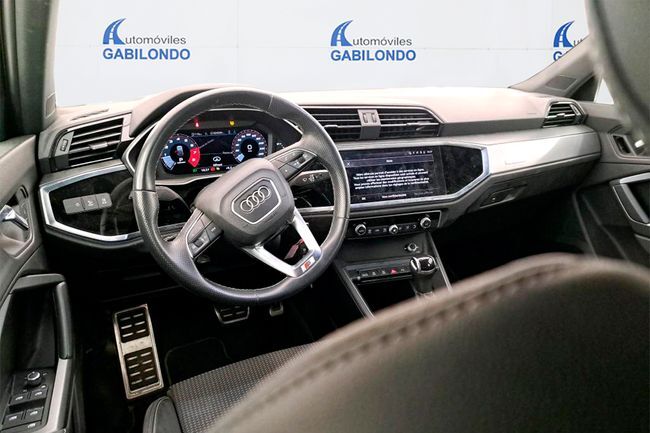 Foto del AUDI Q3 35 TFSI S line S tronic