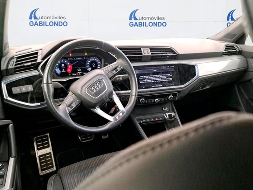 Foto del AUDI Q3 35 TFSI S line S tronic