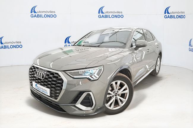 Foto del AUDI Q3 35 TFSI S line S tronic