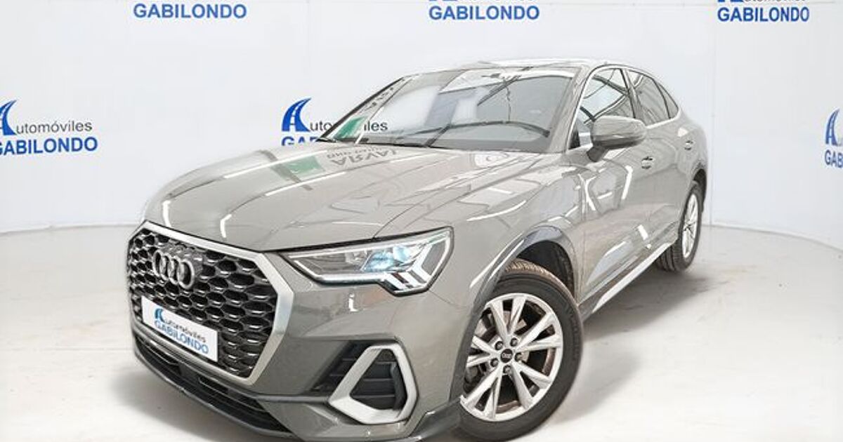 Brugt Audi Q3 1.5
