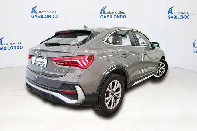 Foto del AUDI Q3 35 TFSI S line S tronic