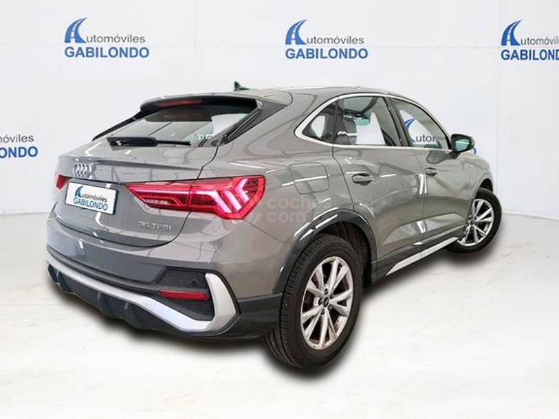 Foto del AUDI Q3 Sportback 35 TFSI S line S tronic