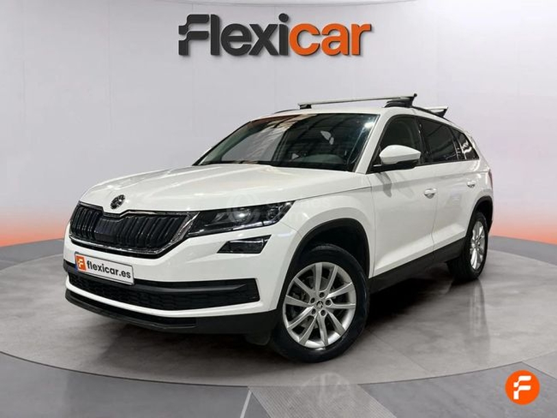 Foto del SKODA Kodiaq 2.0TDI AB tech Ambition 4x2 DSG 110kW