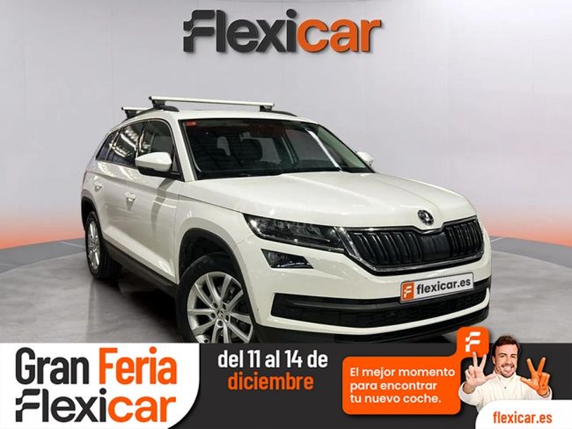 Foto del SKODA Kodiaq 2.0TDI AB tech Ambition 4x2 DSG 110kW
