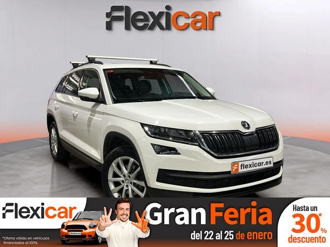 SKODA Kodiaq (2.0 TDI 110KW (150cv) DSG 4x2 Ambition) en Lleida