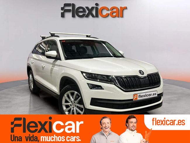 SKODA Kodiaq (2.0 TDI 110KW (150cv) DSG 4x2 Ambition) en Lleida