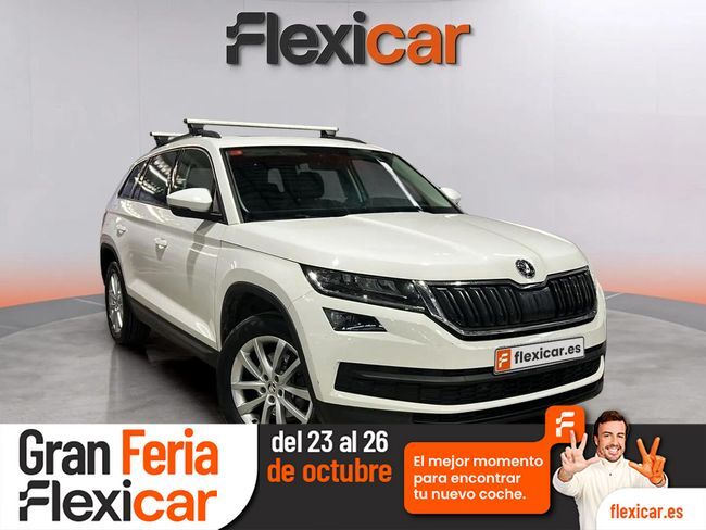 SKODA Kodiaq (2.0 TDI 110KW (150cv) DSG 4x2 Ambition) en Lleida