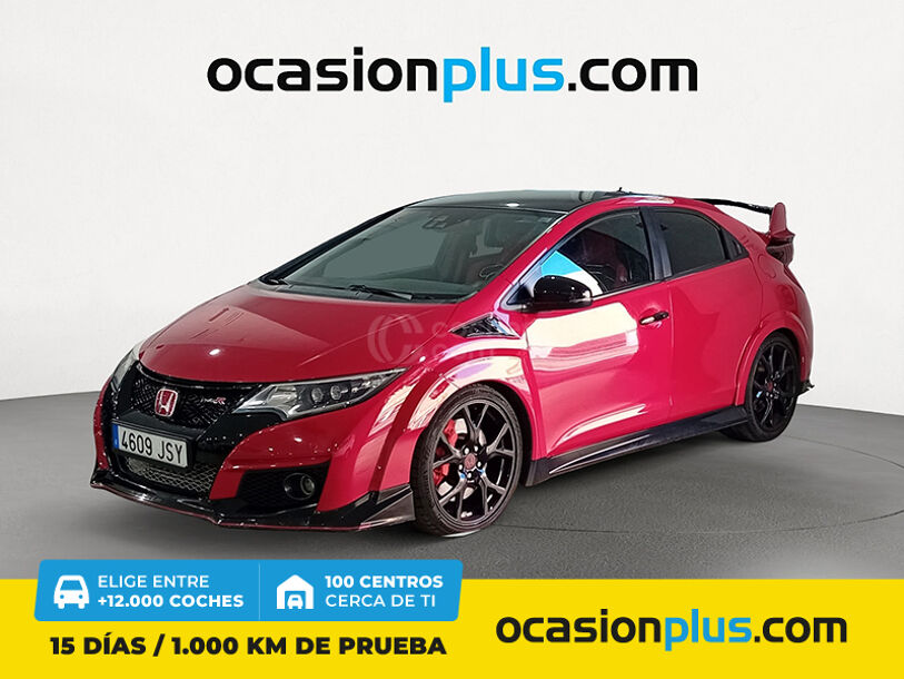 Foto del HONDA Civic 2.0 VTEC Turbo Type R GT
