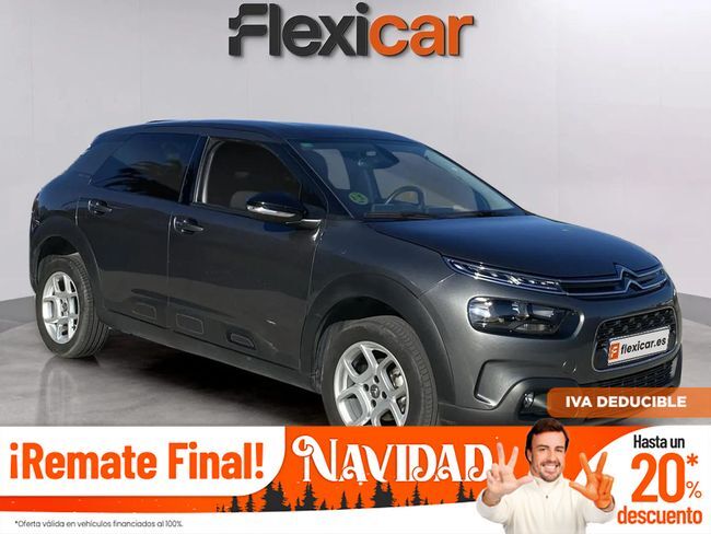 CITROEN C4 Cactus (BlueHDi 100 S&S Shine) en Toledo